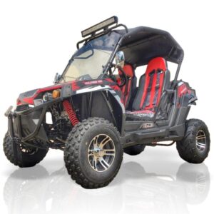 TrailMaster Challenger 200EX EFI UTV